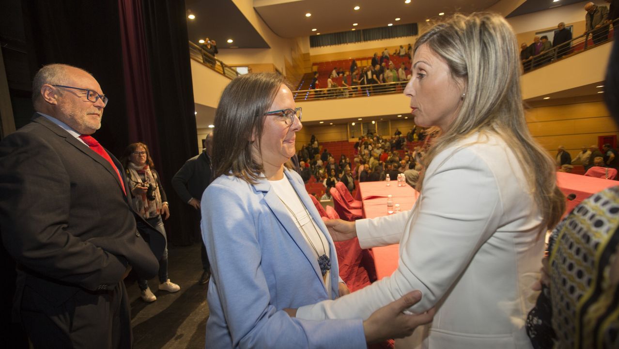 Fisterra. Alcalde, José Marcote (PSOE)