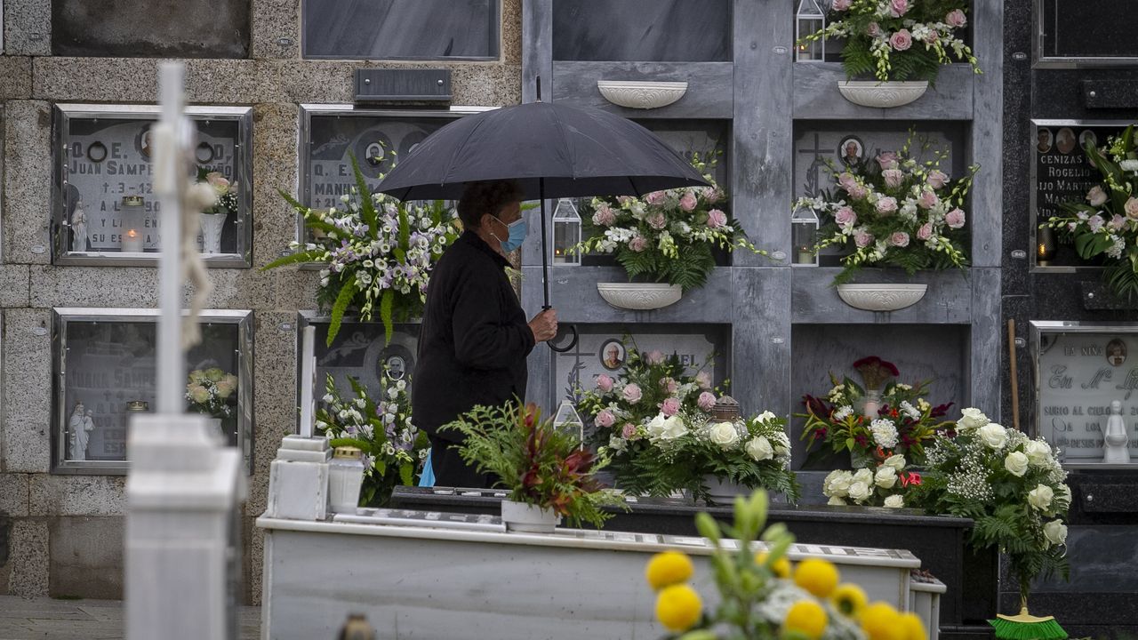 Cementerio de Ribeira