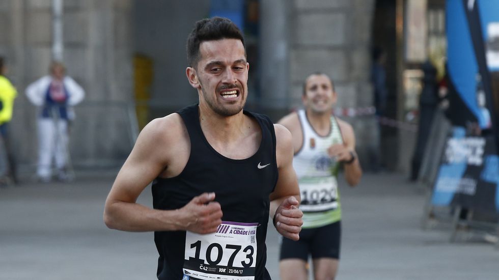 Maratón Coruña42 y carrera Coruña10
