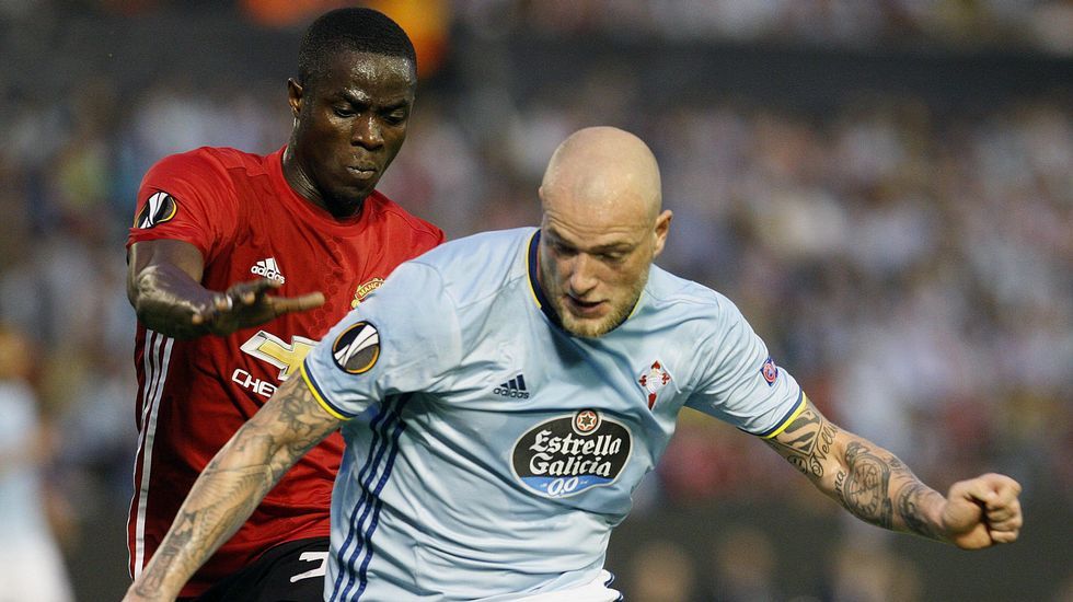 Celta 0 - Mancester 1 (4 de mayo)