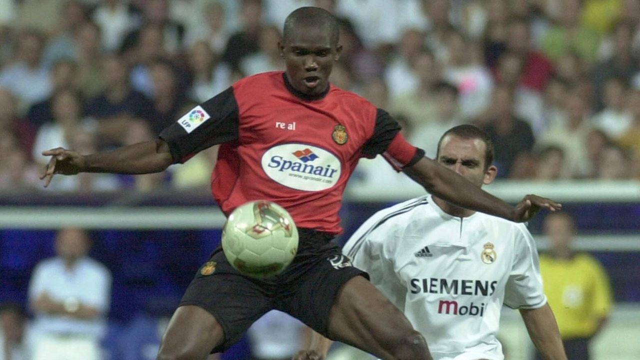 Sin oportunidades en la cantera del Real Madrid, llegó al Mallorca en invierno y comenzó a destacar.