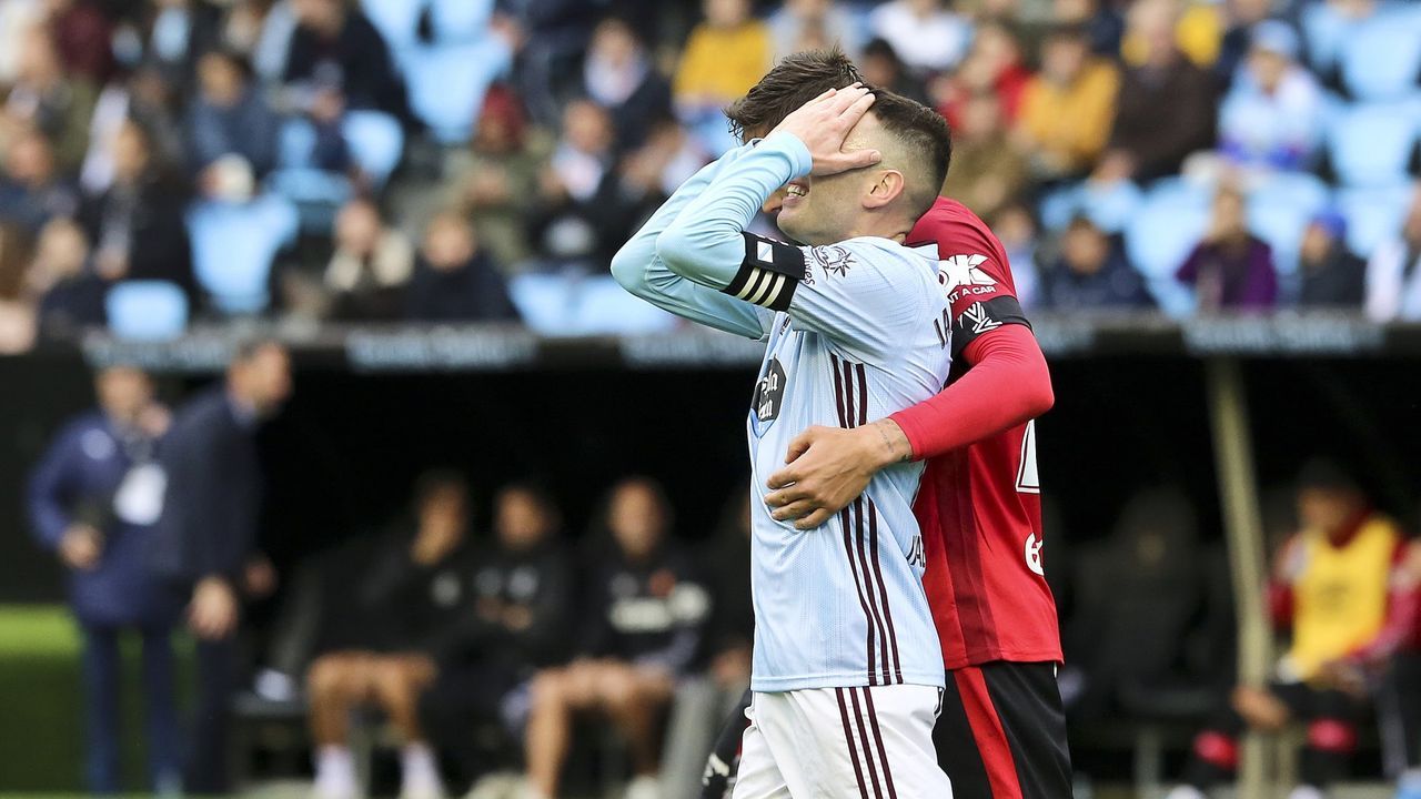 325 - Celta-Mallorca (2-2) el 15 de septiembre del 2019