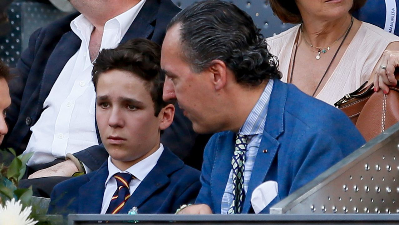 Vero Boquete y Tere Abelleira: �Ser� mejor que yo, seguro�.Astana, una ciudad de 800.000 habitantes y poblada de rascacielos futuristas, es capital de Kazajist�n desde 1997 