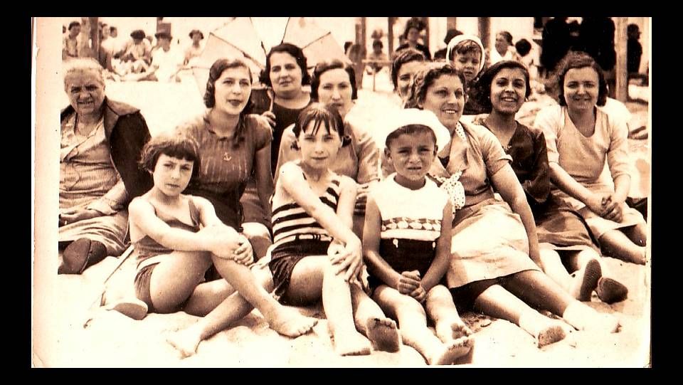 Jornada de playa en Riazor