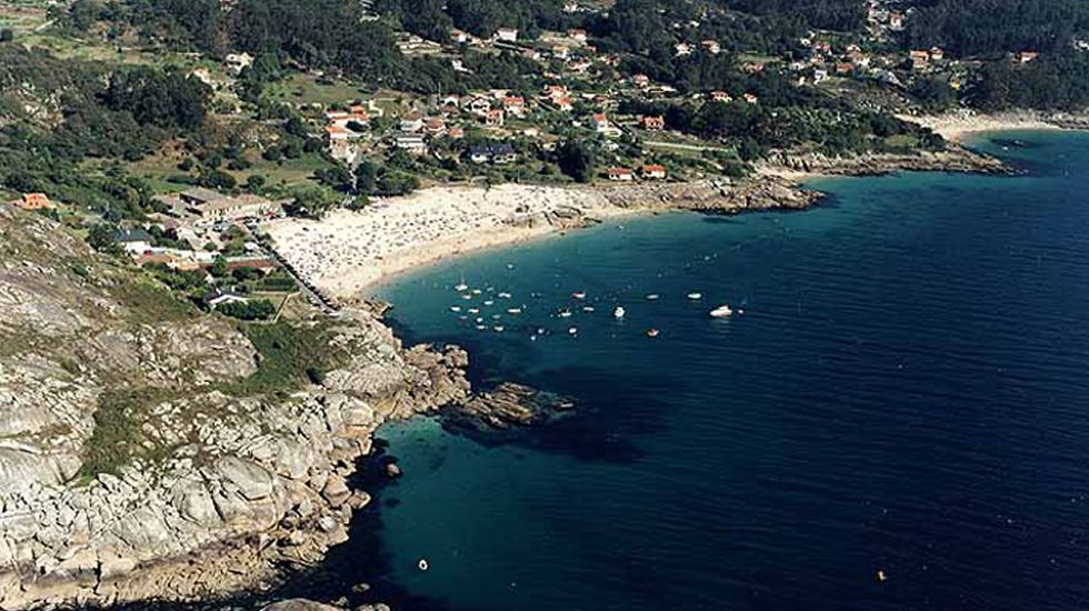 Cangas. Francón