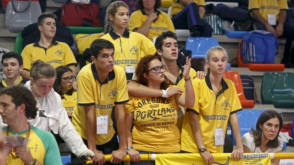 Campeonato de Taekwondo