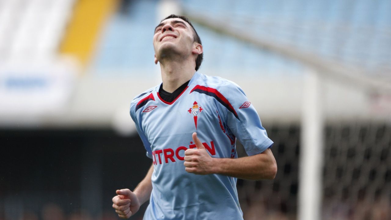 35 - Celta-Recreativo (1-1) el 6 de marzo del 2010