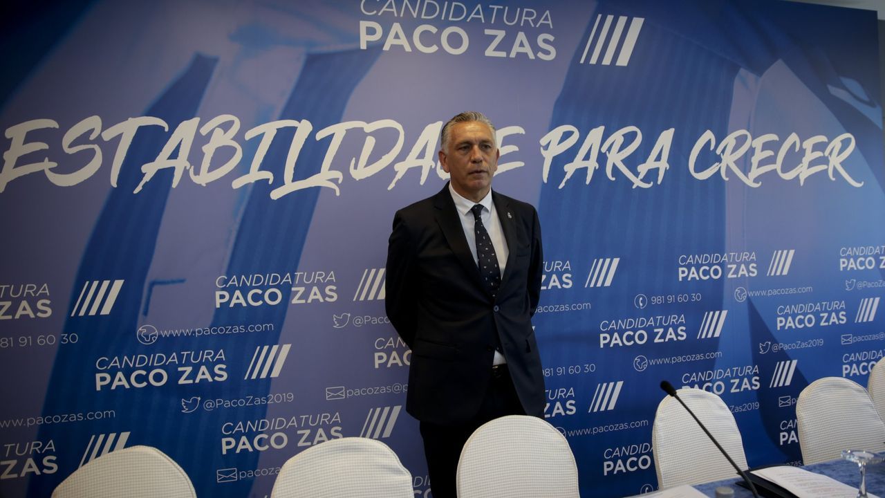 «Estabilidade para crecer», fue su lema de campaña