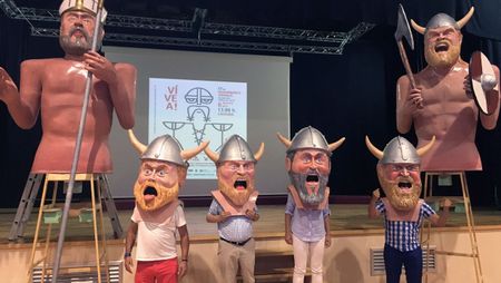 ODINÁRVICA LA VOZ DE GALICIA 08/07/2017