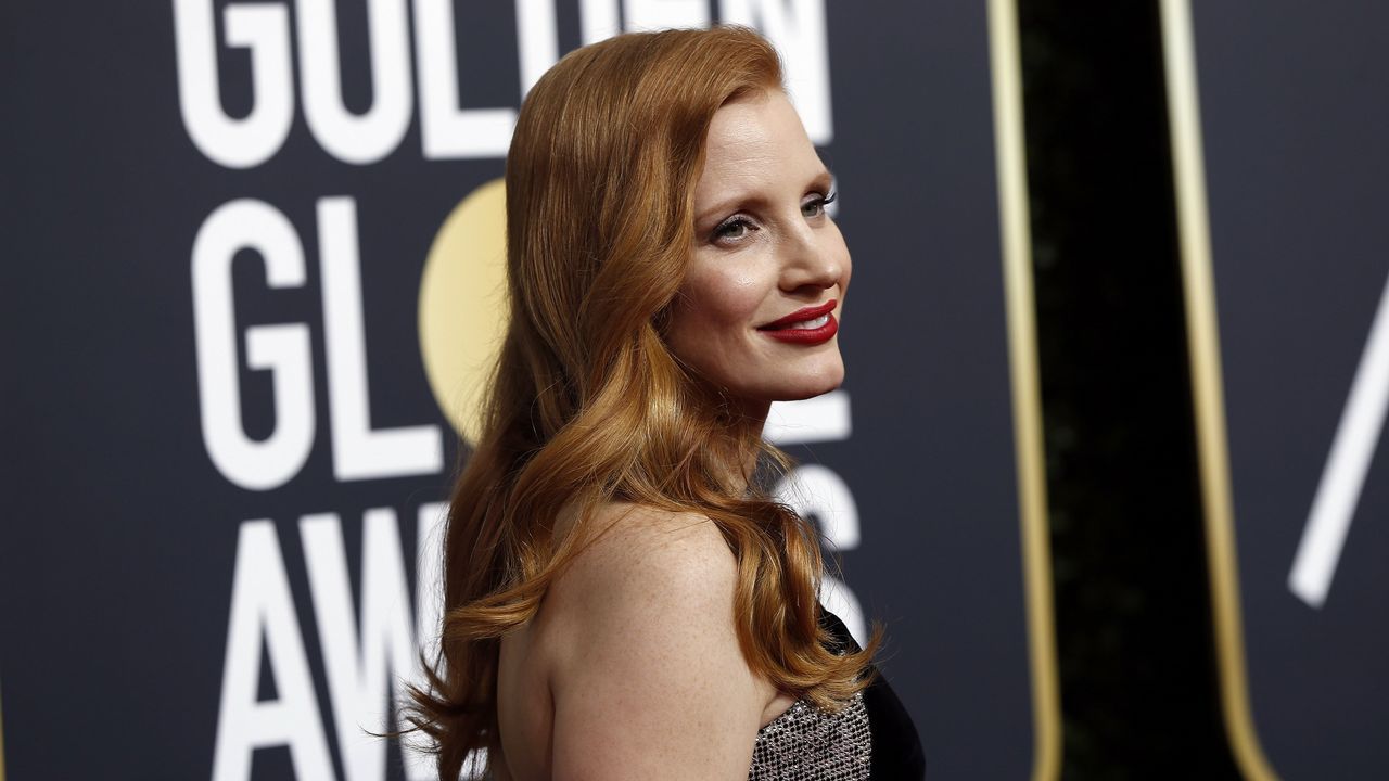 Jessica Chastain