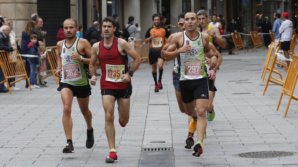 Media Maratón de Pontevedra