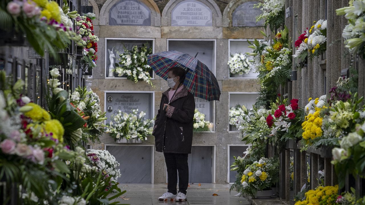 Cementerio de Ribeira