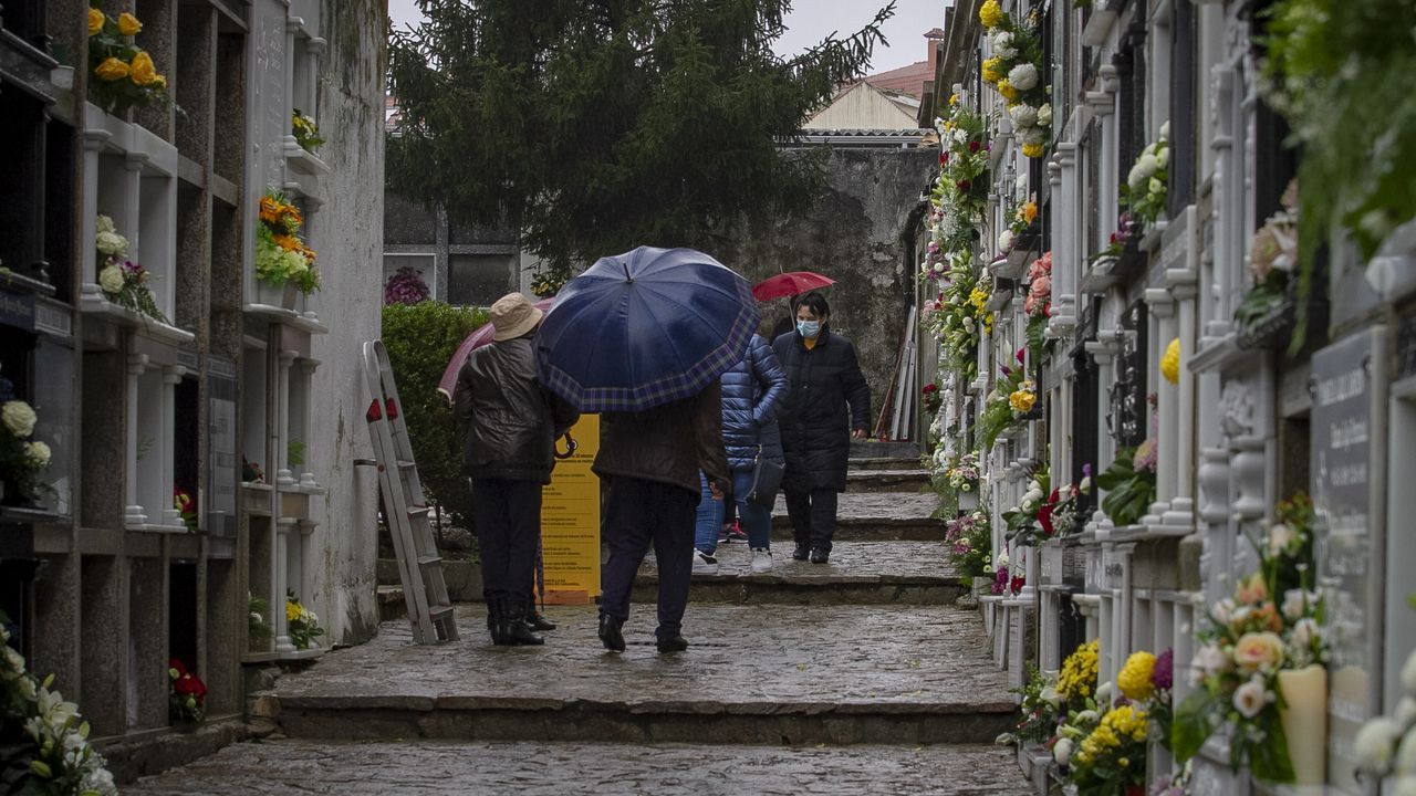 Cementerio de O Caramiñal