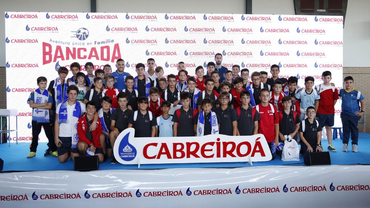 Sueños deportivos en Verín.