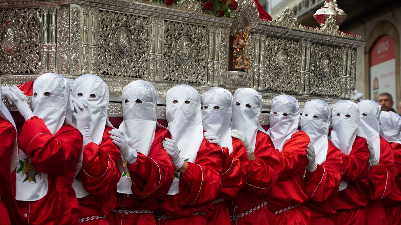 Viernes Santo | Procesión del Santo Encuentro