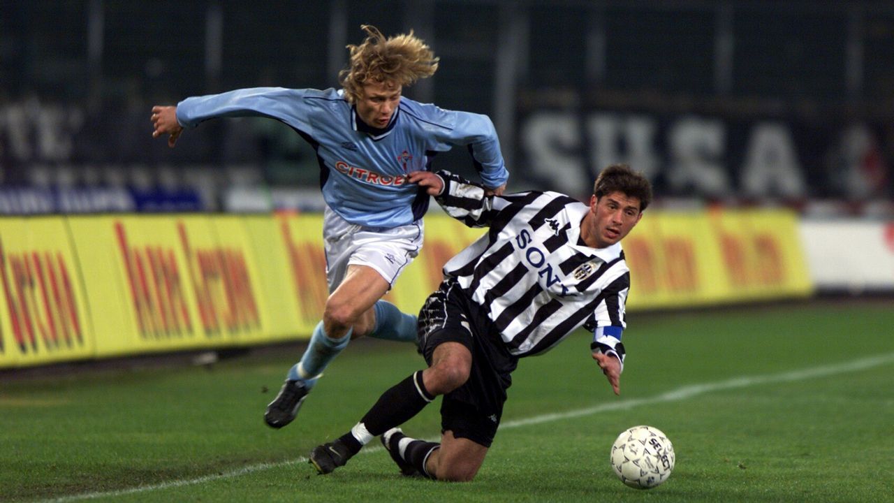 .4-0 a la Juventus