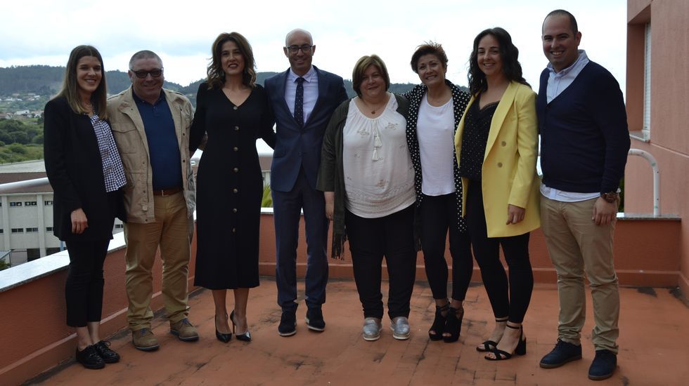 Cabana. Alcalde, José Muiño (PP)