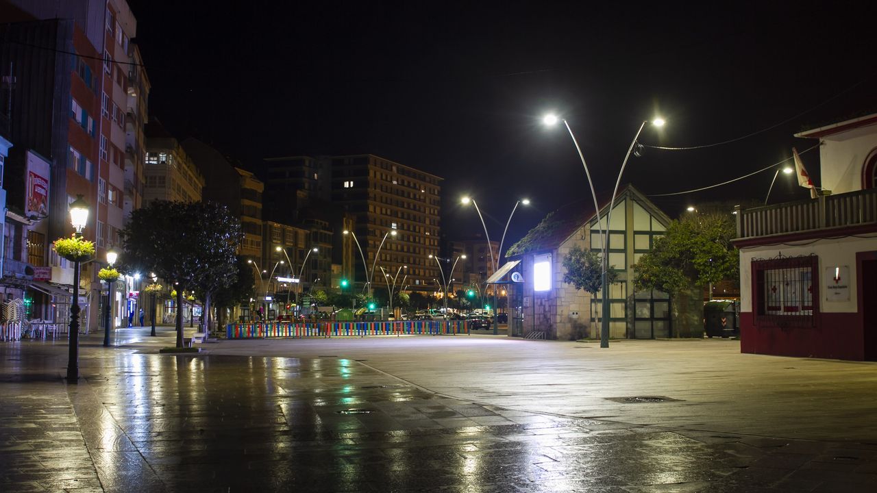 Avenida do Malecón de Ribeira