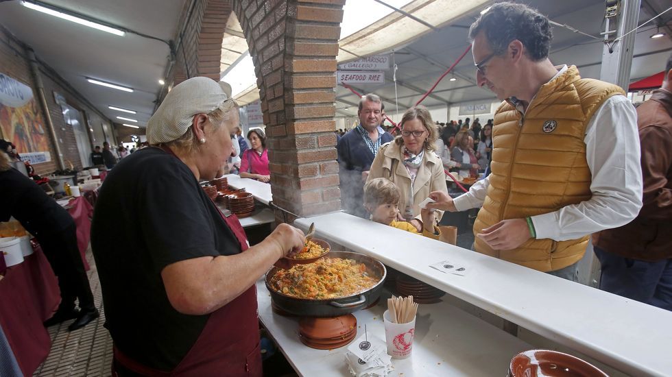 Festa do Marisco de O Grove