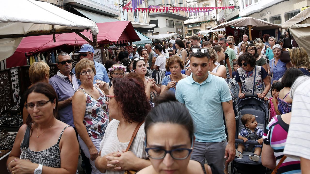 Feria Medieval de Noia 2019