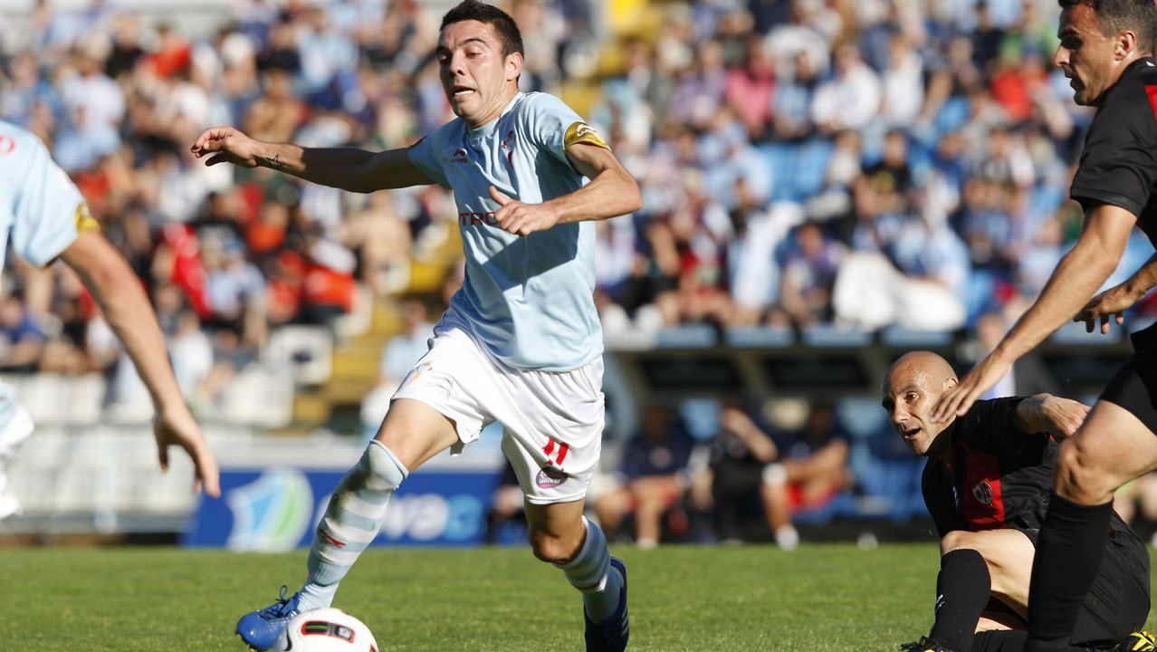 73 - Celta-Rayo (0-0) de Segunda el 15 de mayo del 2011