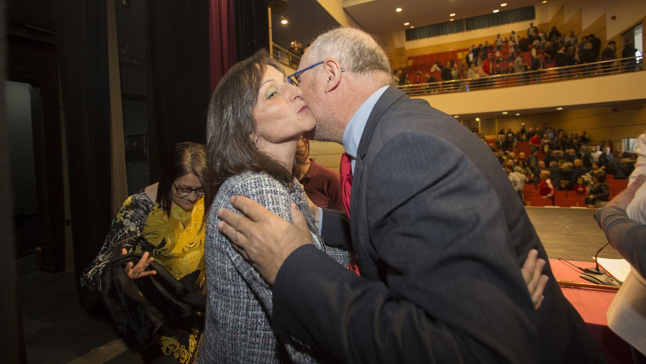 Fisterra. Alcalde, José Marcote (PSOE)