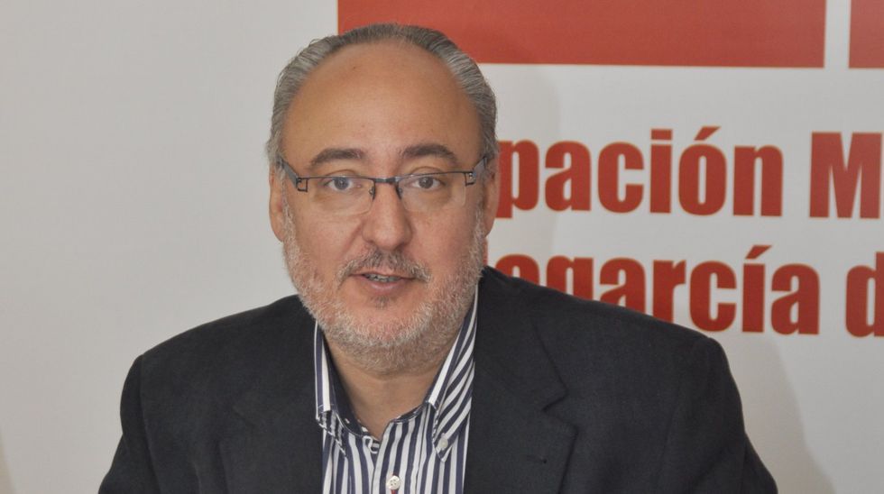 Guillermo Antonio Meijón Couselo. Número 2 del PSOE por Pontevedra.