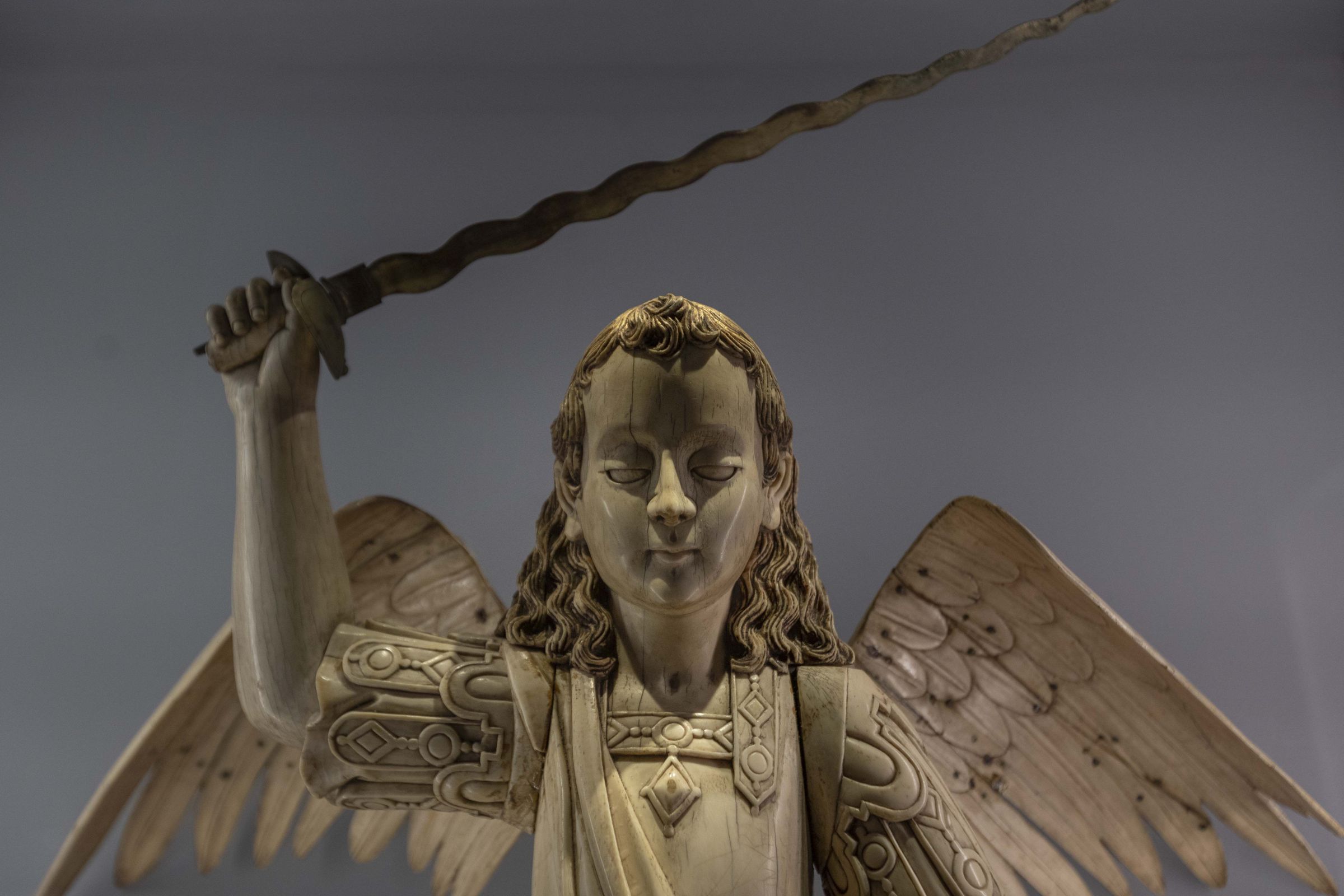 Exposicin Las Edades del Hombre. Hospitalitas. 19/06/2024