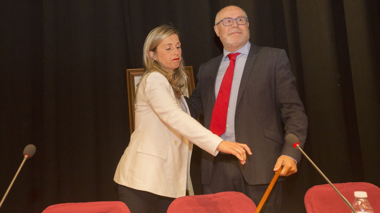 Fisterra. Alcalde, José Marcote (PSOE)