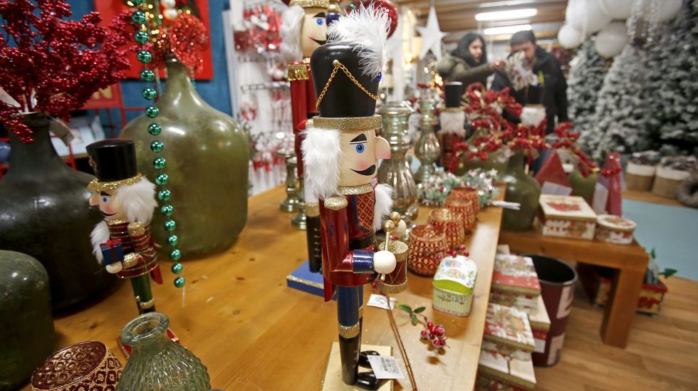 Navidad en Viveiros O Piñeiro