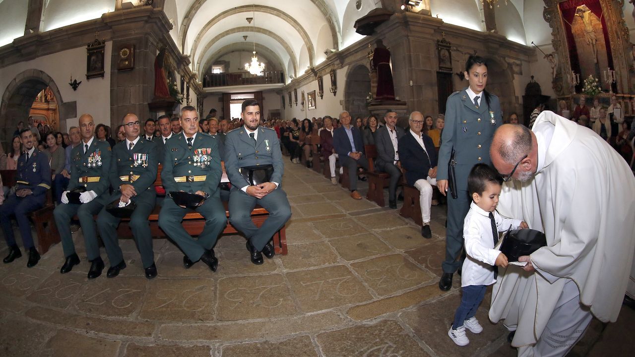 Dia del Pilar, patrona de la Guardia Civil 2019