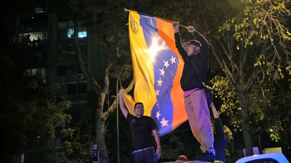 Por primera vez en 17 años, el chavismo no va a controlar la Asamblea del país.