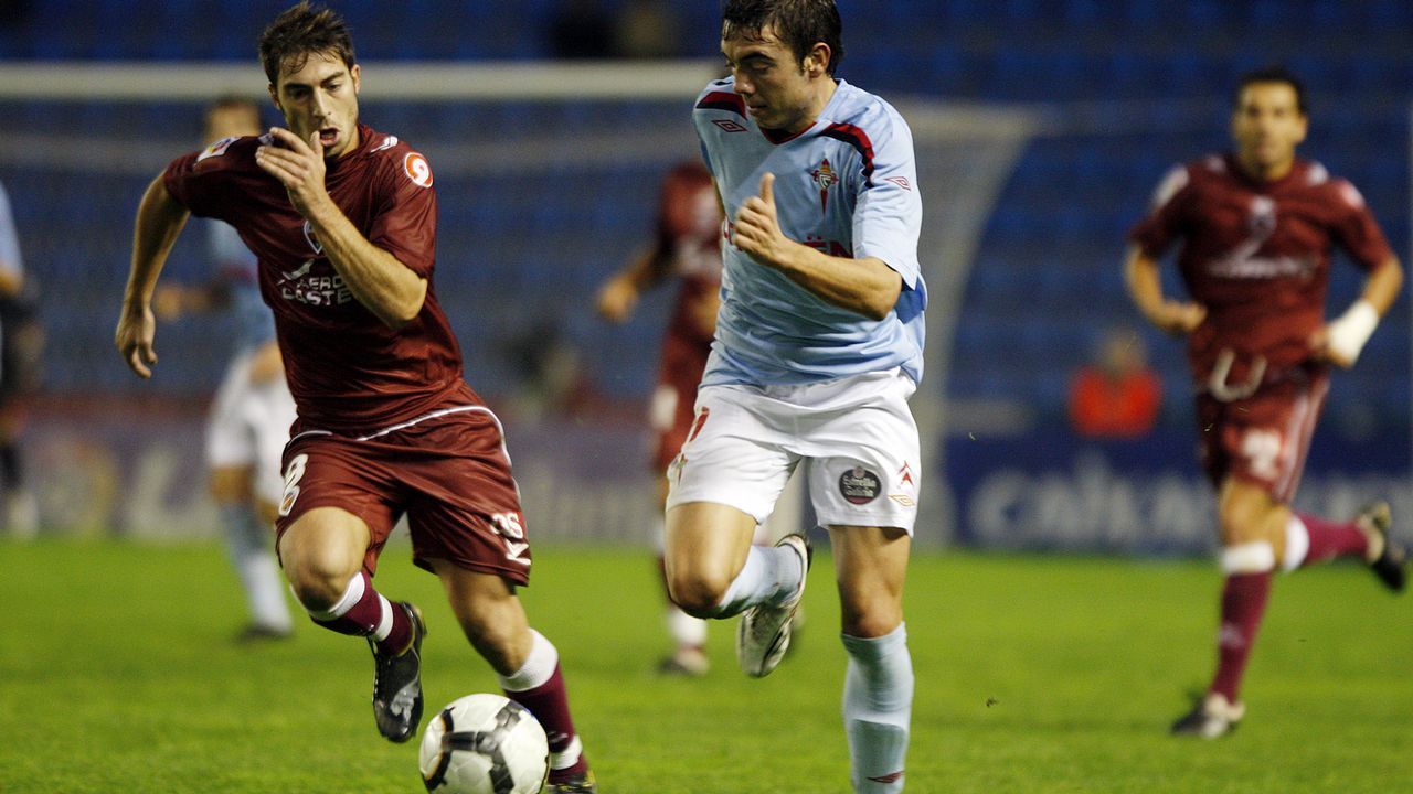 17 - Celta-Castellón (2-1) el 7 de noviembre del 2009