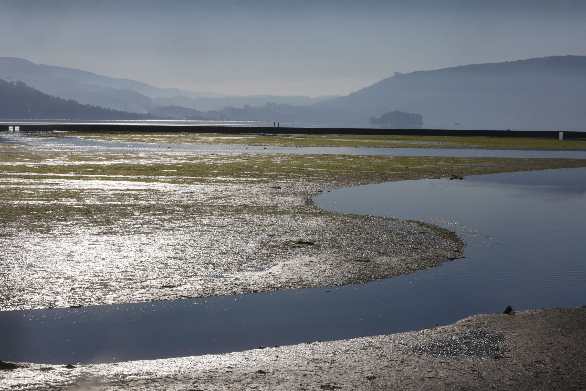 Salinas do Ull en Vilaboa. 17/12/2021