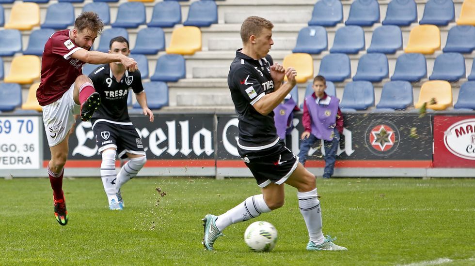 Pontevedra CF - Lealtad