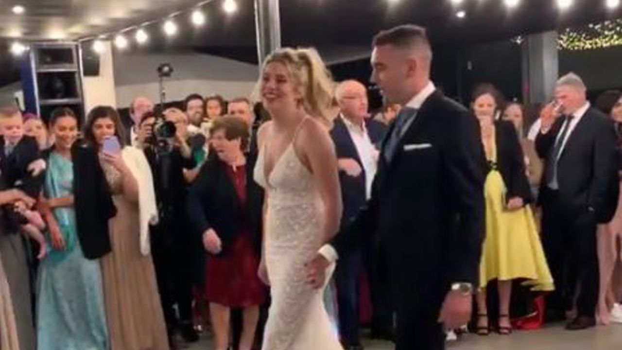Vicente Iborra, con su pareja