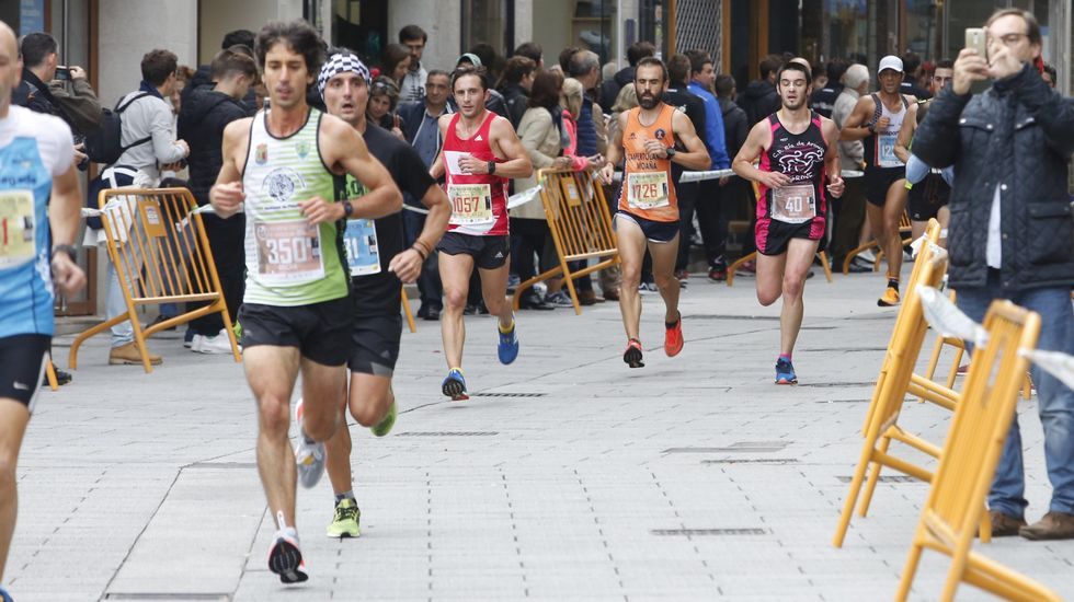 Media Maratón de Pontevedra