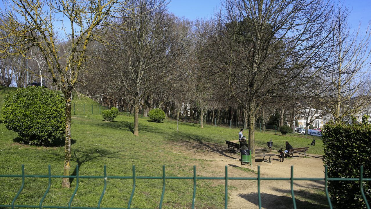 El de Fingoi es, sin lugar a duda, el mejor conservado de los caniles de Lugo
