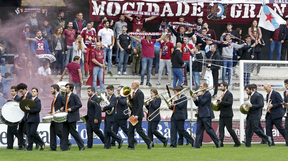 Pontevedra CF - Lealtad