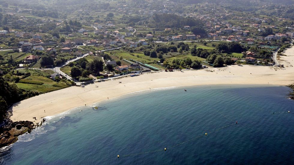 Bueu. Portomaior