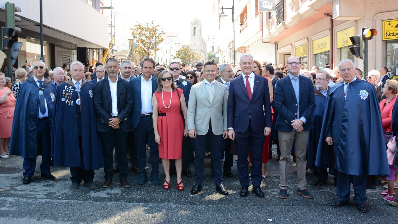 Simon Manley, embajador de Reino Unido en España y ahora también del albariño