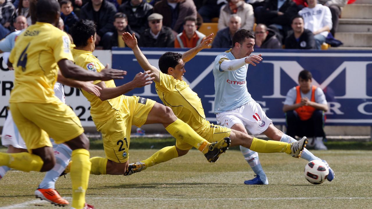 67 - Celta-Villarreal B (0-1) el 12 de marzo del 2011