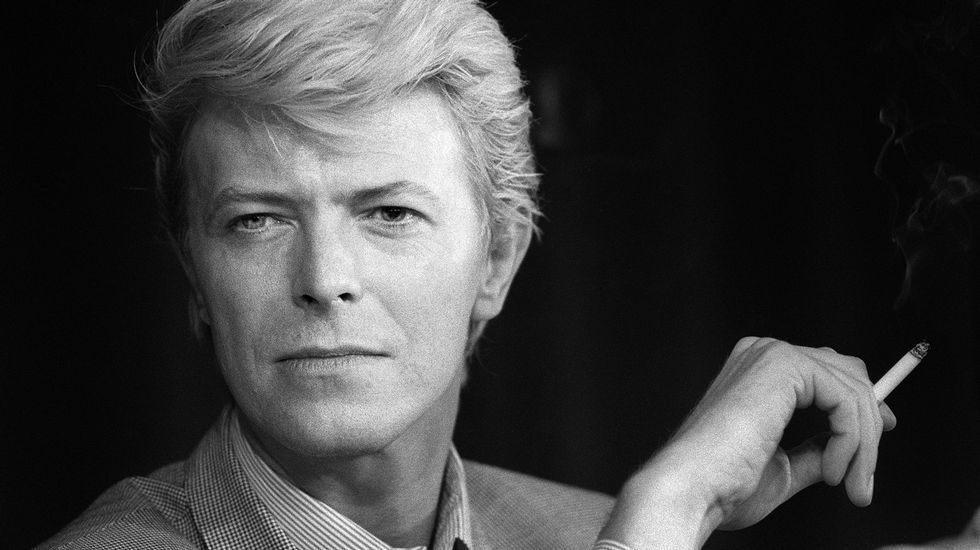 David Bowie había cumplido 69 años el pasado viernes 8 de enero.