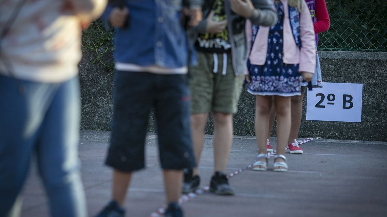 LA VUELTA AL COLE 2020