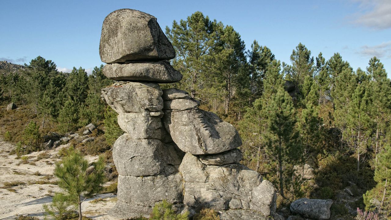Parque Natural del Xurés