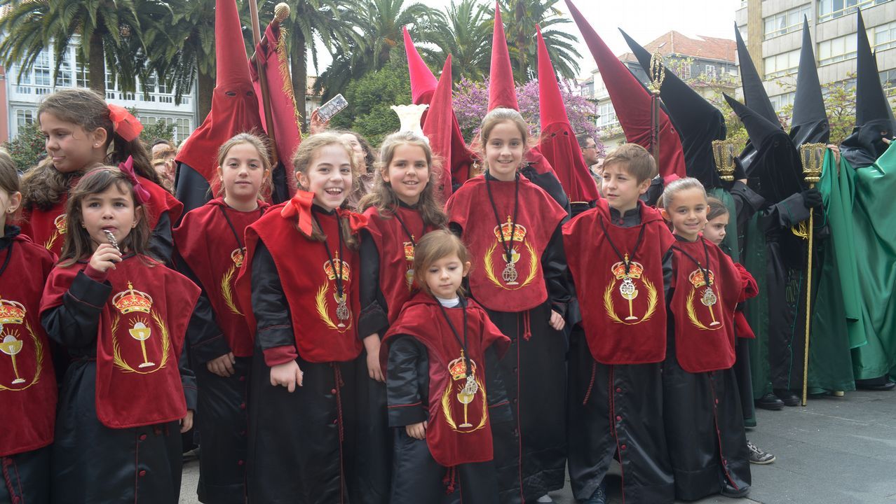 Viernes Santo | Procesión del Santo Encuentro