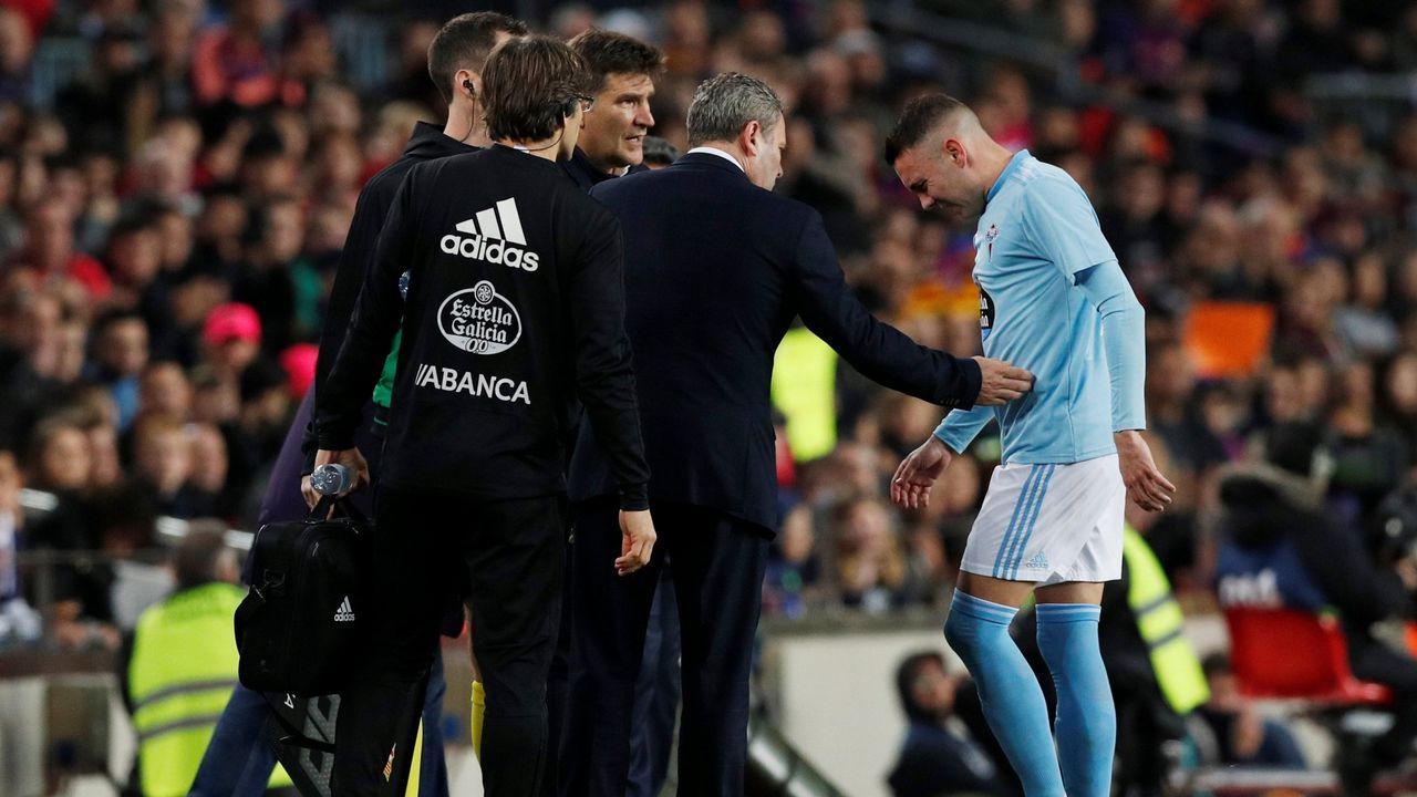 298 - Barcelona-Celta (2-0) de Primera el 22 de diciembre del 2018