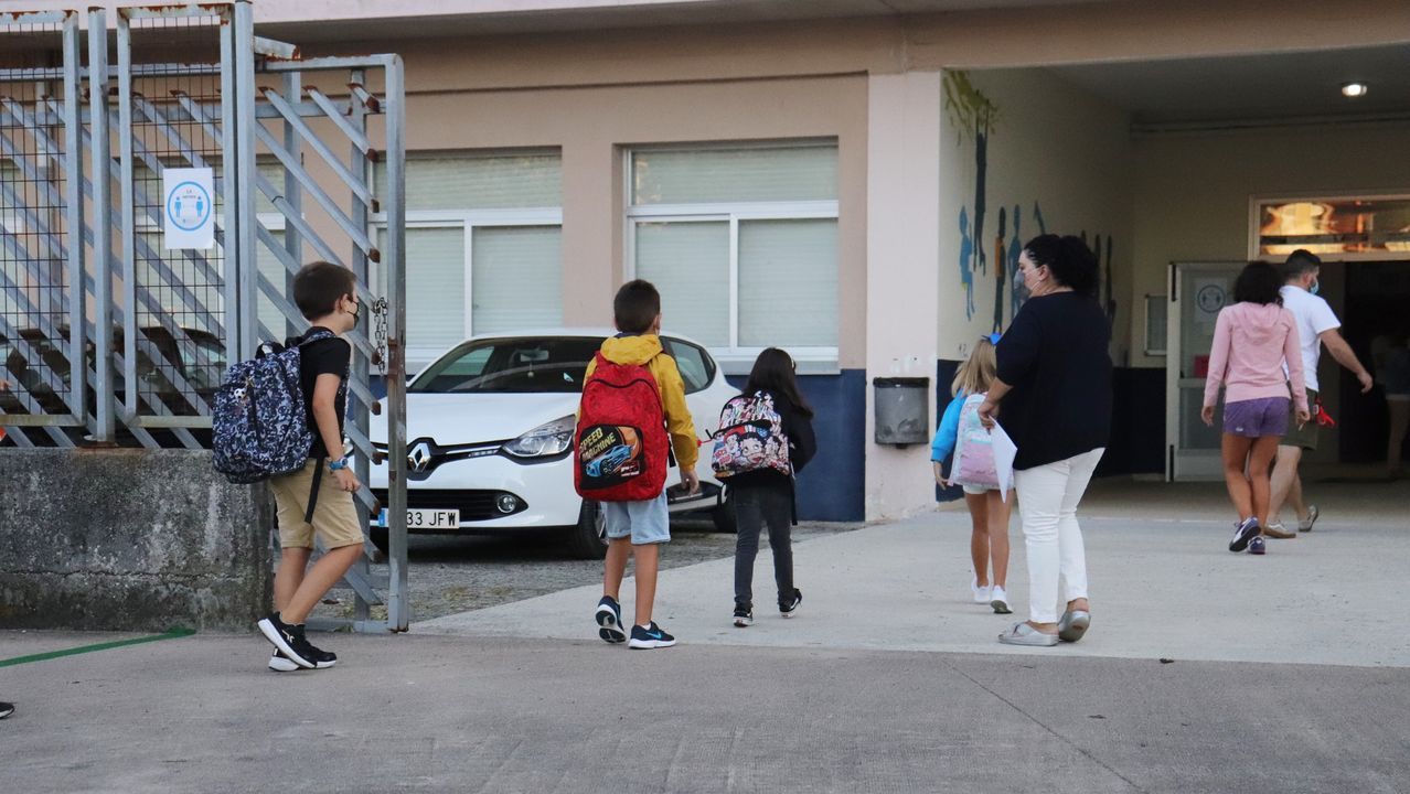 LA VUELTA AL COLE 2020