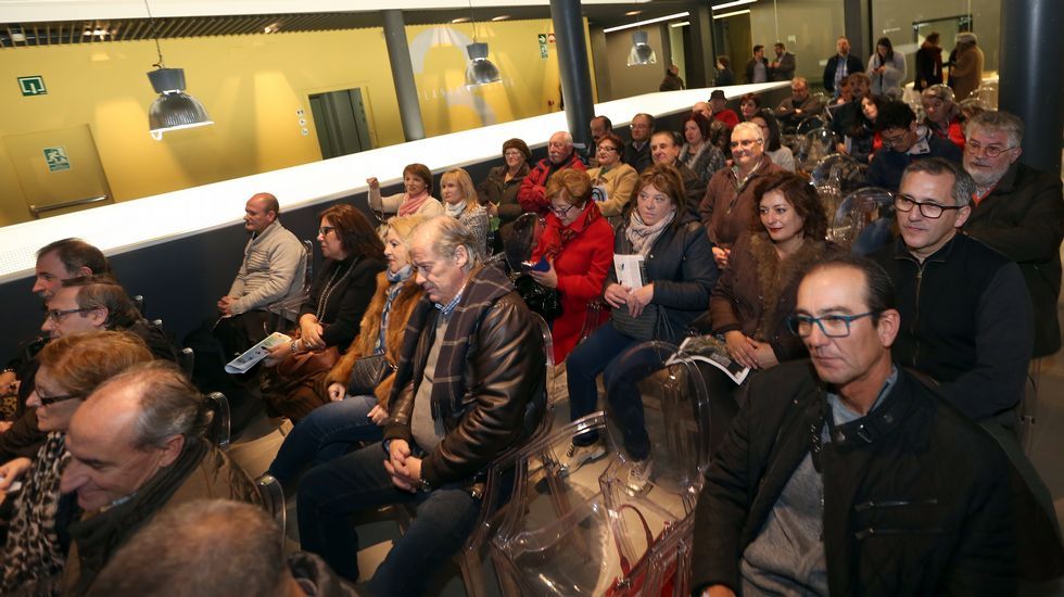 Presentación del proyecto Máis Ribeira Atlántica 2020