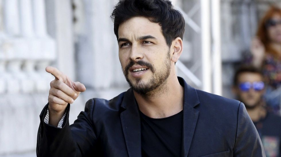 En «Mi gran noche» también está Mario Casas